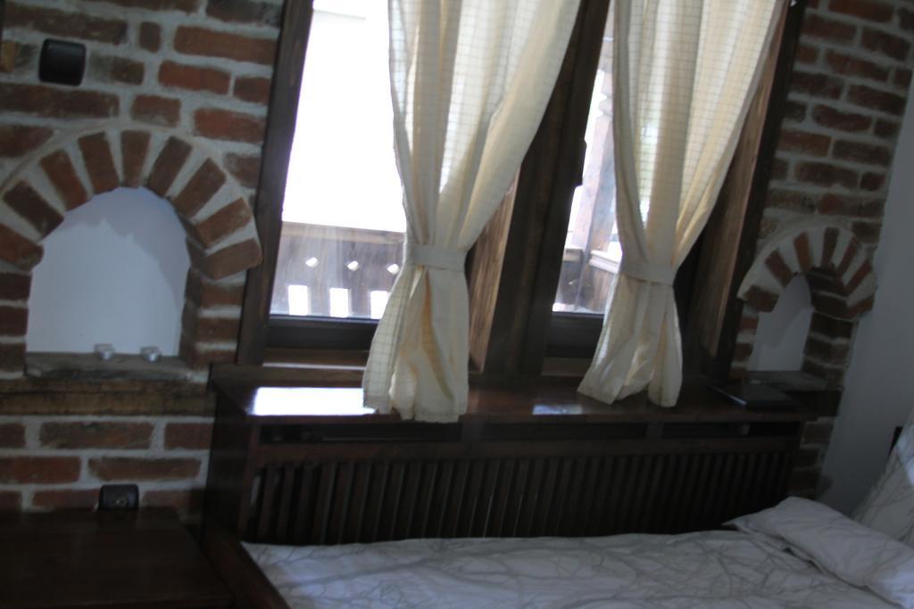 Hotel Шапкова Къща Delchevo Zimmer foto